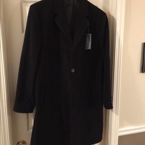 Full length over coat